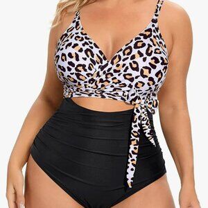 One Piece SwimSuit - Size 20